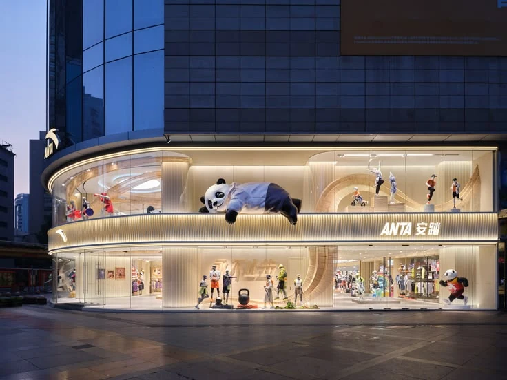 ANTA did not just buy brands. It designed new growth territories.